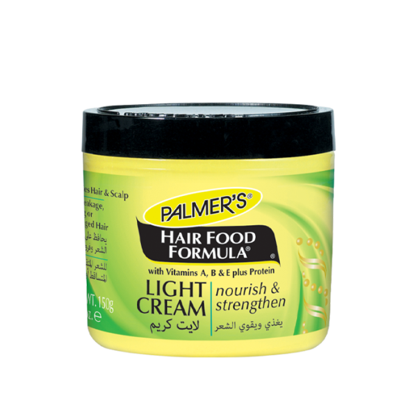 كريم تغذية الشعر الخفيف - 150 جرام
