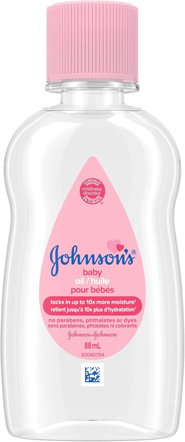 زيت جونسون للأطفال - 88 مل