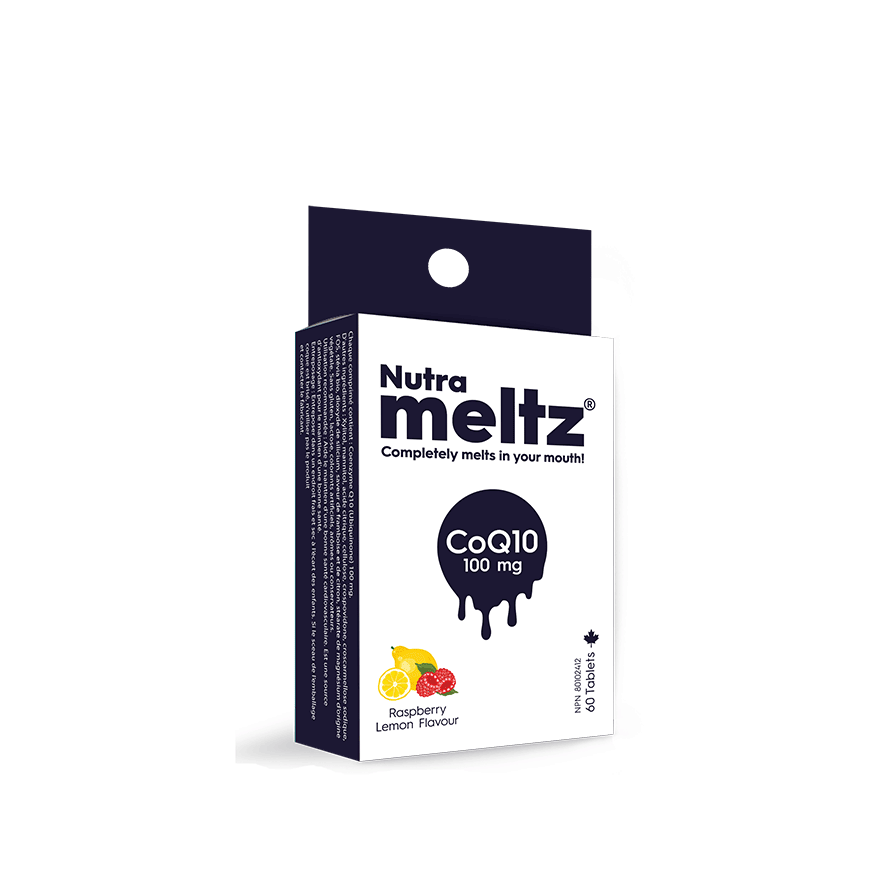 نيوتراميلتز - CoQ10 أ-  60 قرصًا