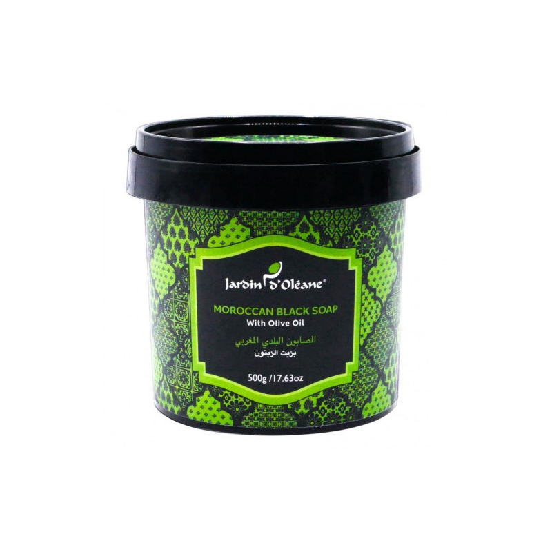 صابون المغربي بزيت الزيتون من جاردن اوليان