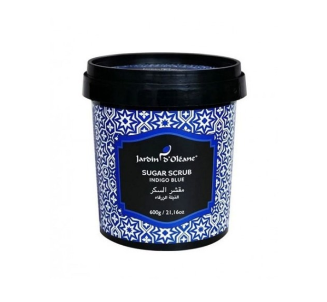 مقشر السكر بالنيلة الزرقاء من جاردن اوليان