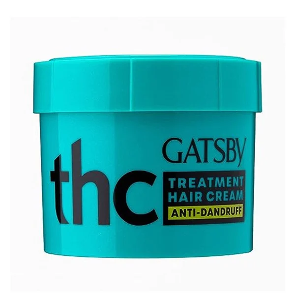 كريم شعر ضد القشرة من جاتسبي