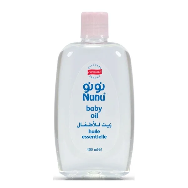 زيت للاطفال من نونو - 400 مل