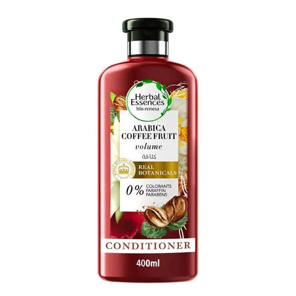 بلسم الشعر ثمرة القهوة العربية من هيربل اسنسز بيو رنيو