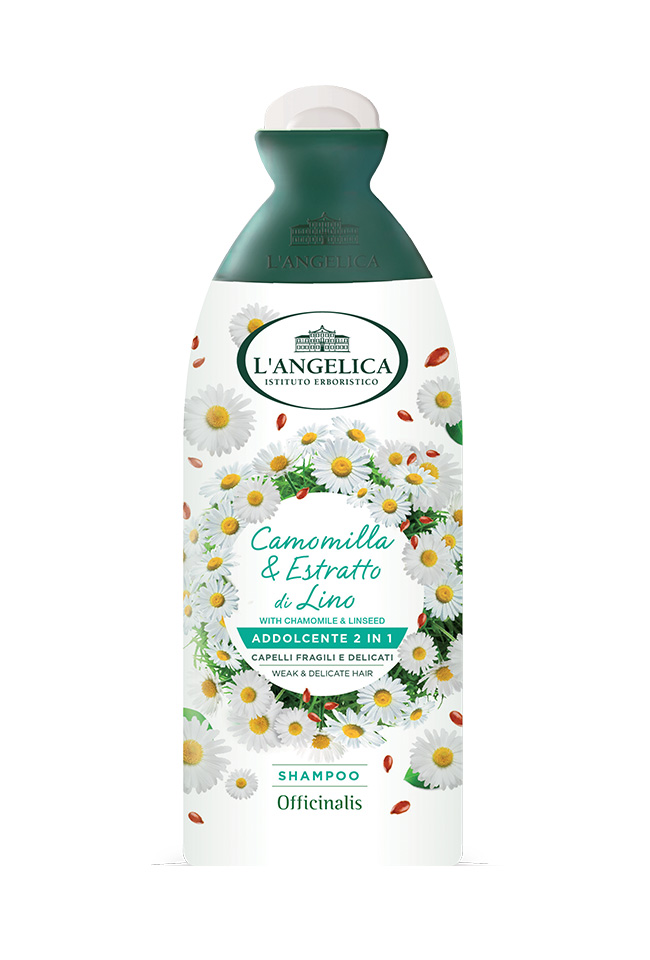 شامبو وبلسم أوفيسيناليس 2 في 1 250 مل