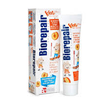 بيوربير كيدز بيشكا معجون أسنان 50 مل