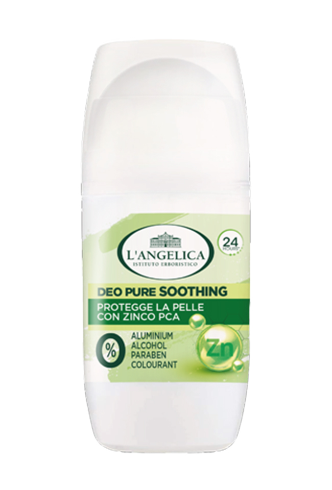 مزيل العرق أنجيليكا المهدئ رول-أون 50 مل