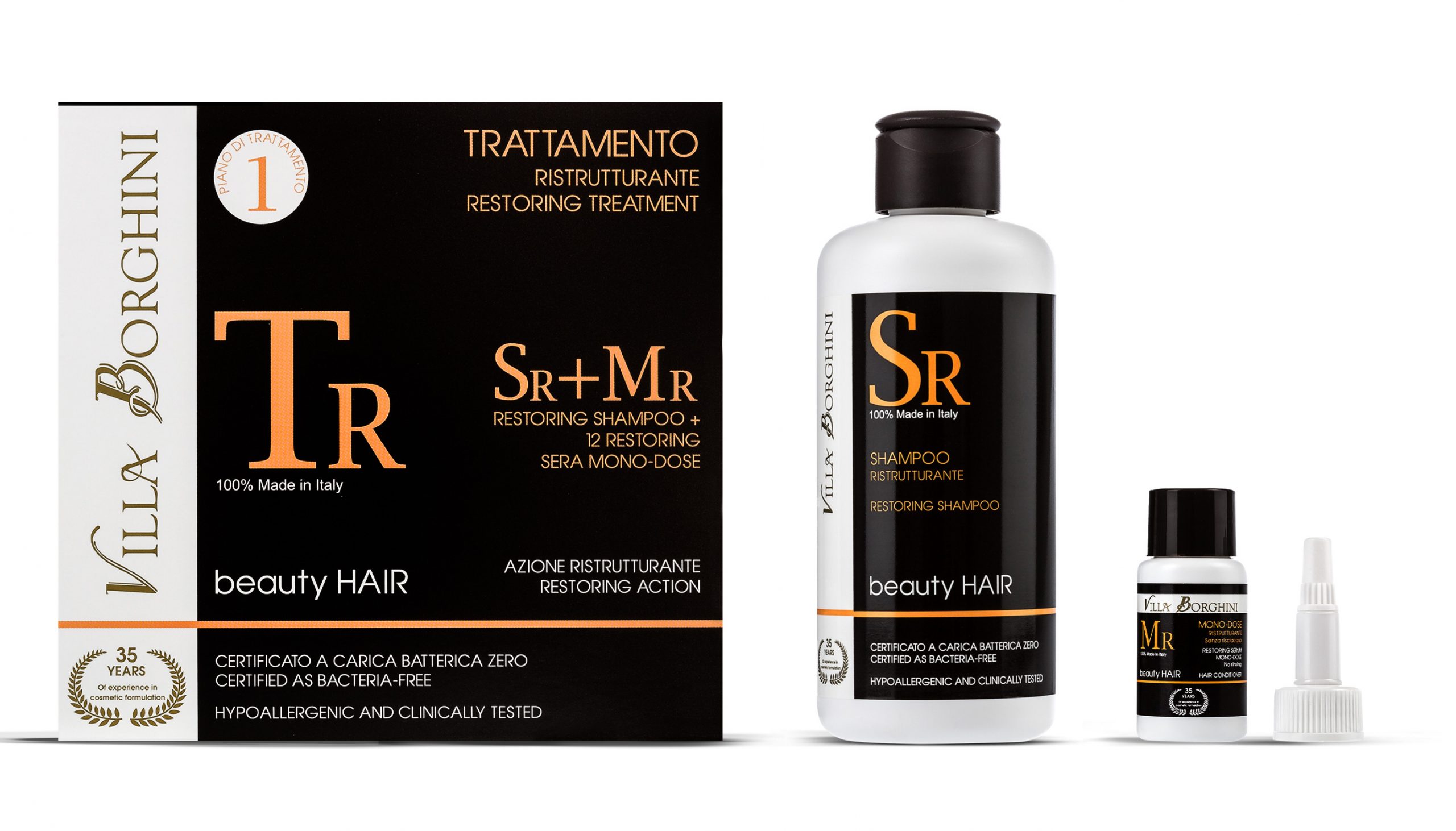 علاج ترميم - 200 مل