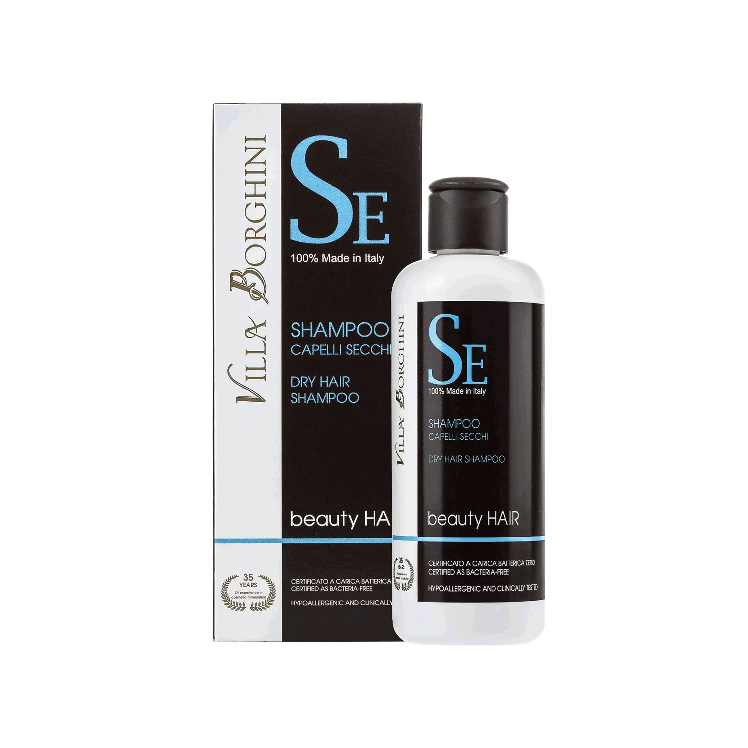 شامبو للشعر الجاف - 200 مل