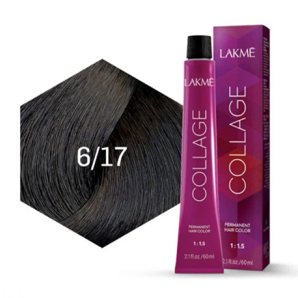 صبغة شعر كولاج 6/17 من لاكمي