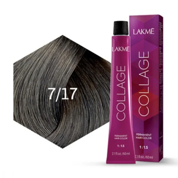 صبغة شعر كولاج 7/17 من لاكمي