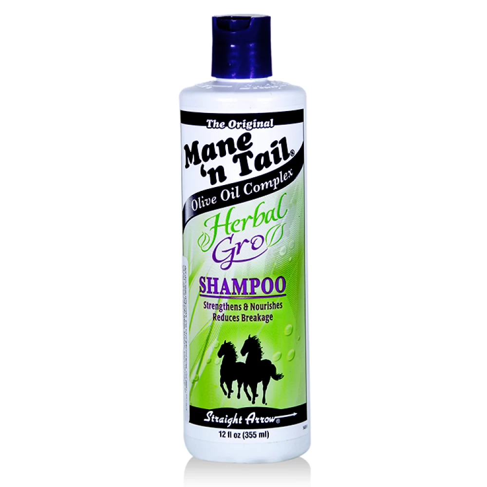 شامبو خلاصه الاعشاب لتساقط الشعر من ماين آند تيل * 355 مل