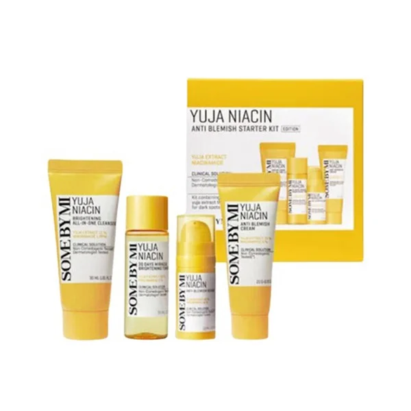 مجموعة تفتيح يوقا نياسين من سوم باي مي