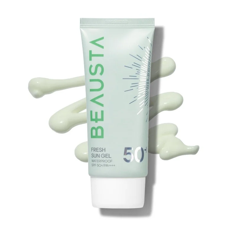 بيوستا - جل واقي من اشعة الشمس منعش ومقاوم للماء - 50مل