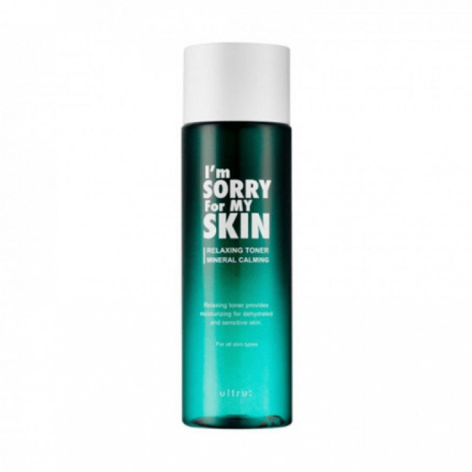 تونر الإسترخاء من ايم سوري فور ماي سكن - 200 مل