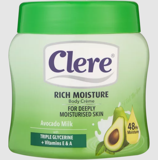 كلير كريم بالافوكادو 500 ملي