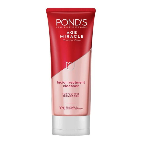 غسول وجه ايج ميراكيل - جديد - من بوندس