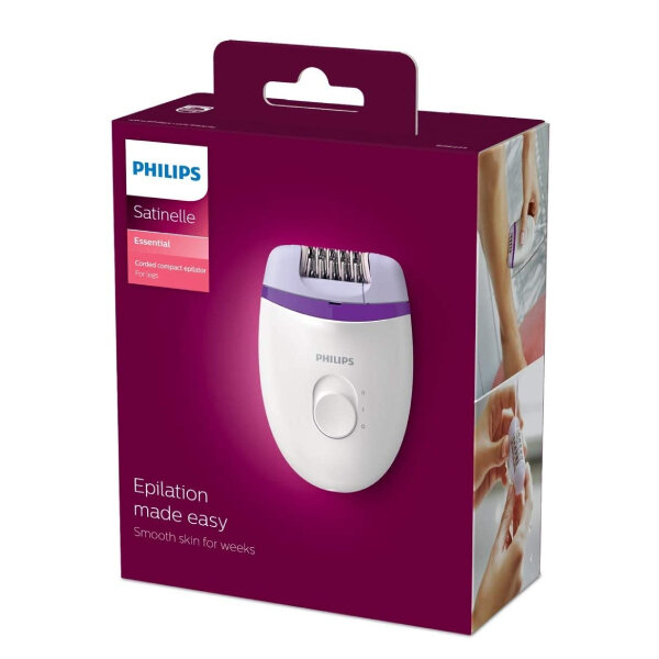 جهاز ماكينة ازالة الشعر للنساء - BRE225/00