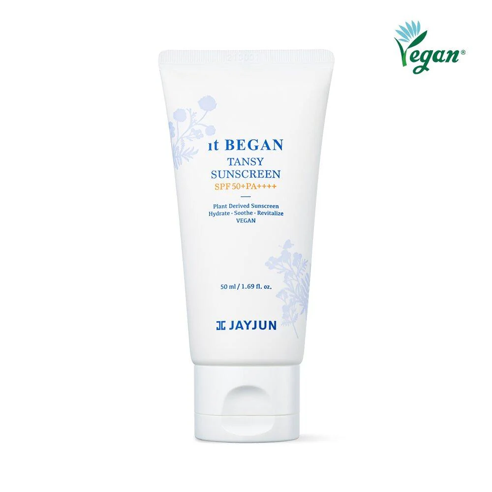 واقي الشمس من جيجون[It Began Tansy SPF50+ PA++++]