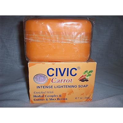 صابون التفتيح من  سيفيك ( الجزر )