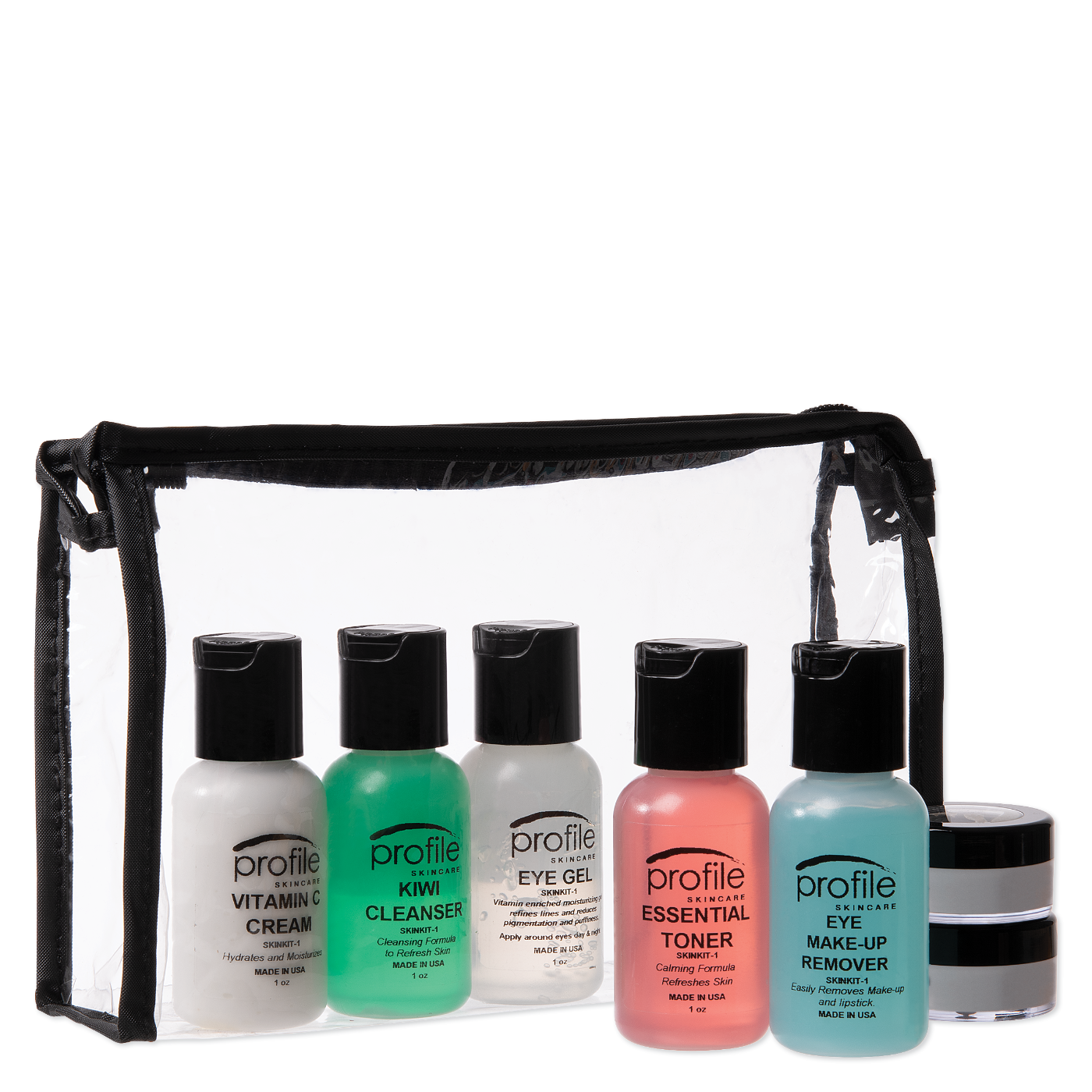 مجموعة العناية الكاملة بالبشرة العادية من اوفرا 