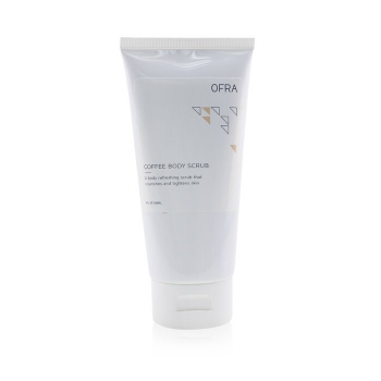 مقشر الجسم بالقهوة من اوفرا - 180 مل