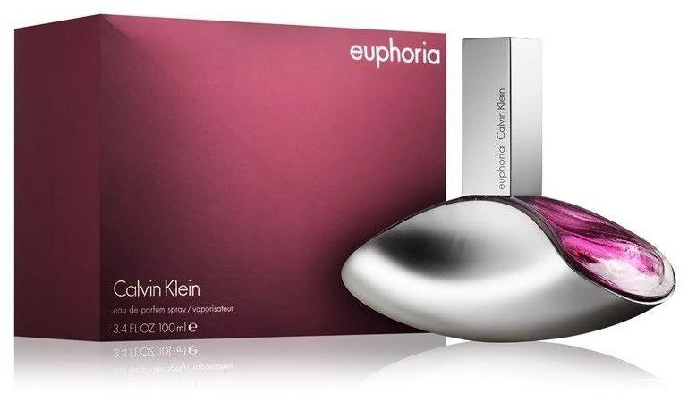 كالفن كلاين ايفوريا 100 مل او دى بارفان للنساء
