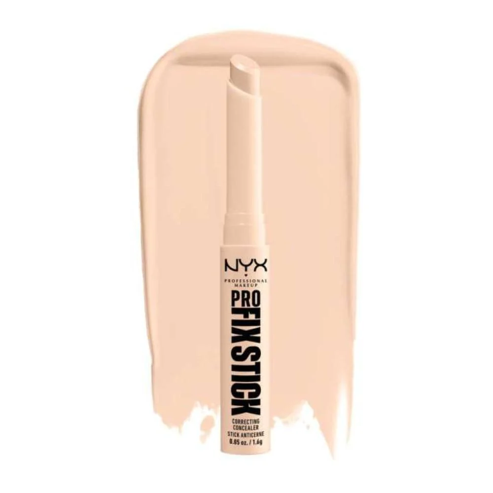 كونسيلر الاحترافي لتصحيح لون المكياج من إن واي إكس - 01 - بال