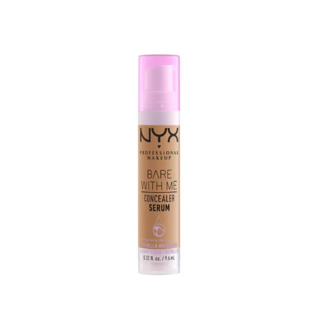 كونسيلر مدعم بسيروم NYX BARE WITH ME
٠٨