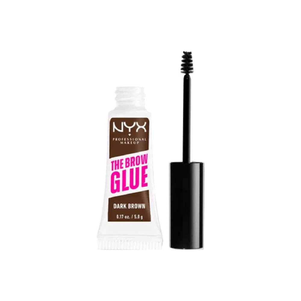 ماسكرا حواجب NYX - DARK BROWN