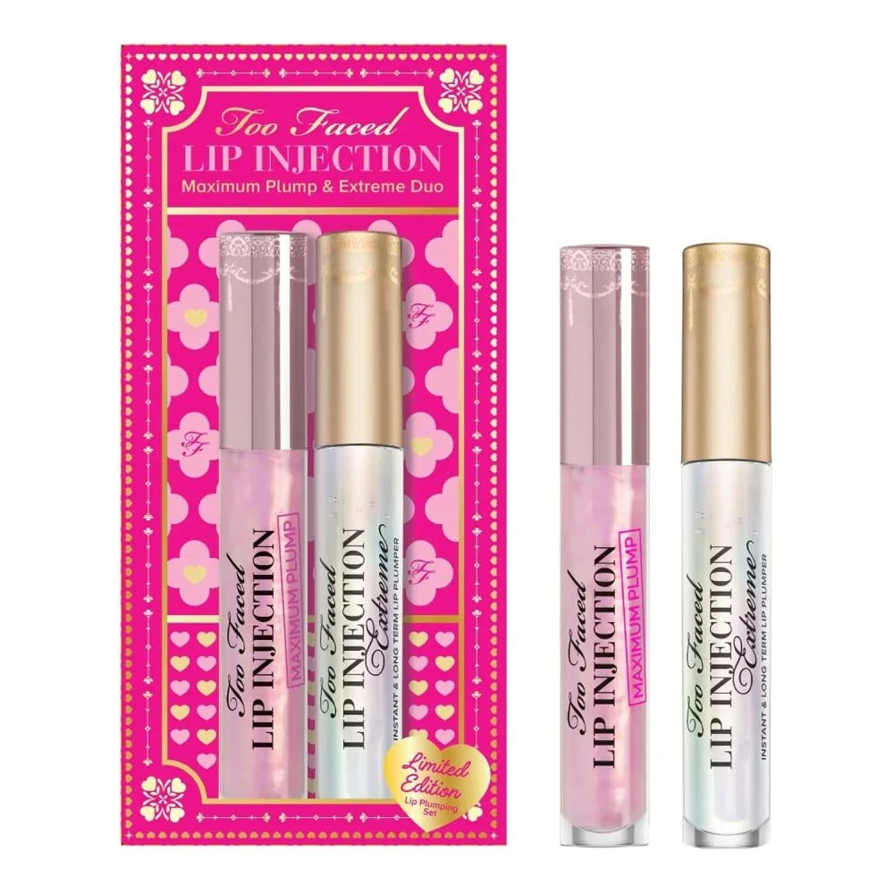 طقم قلوسات TOOFACED