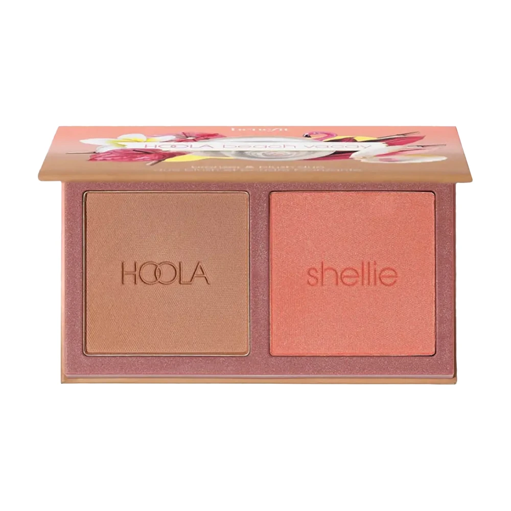 بنفت برونزر و احمر خدود هولا - Beach Vacay