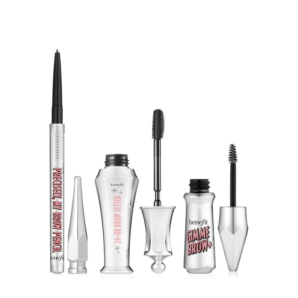 بنفت مجموعة جل وقلم الحواجب ليل براو لوفس - رقم 4