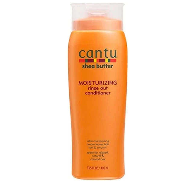 بلسم شعر راينز اوت بزبدة الشيا من كانتو - 400 مل