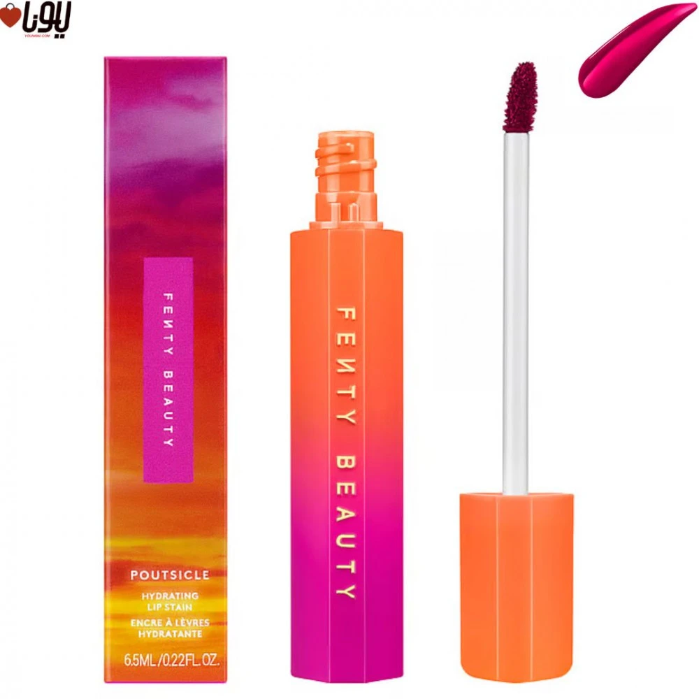 أرواج فنتي بيوتي POUSICLE - FUCHSIA
05 WIFE