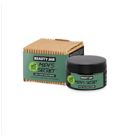 مرطب الوجه اليومي مينز سيكرت للرجال - 60 مل