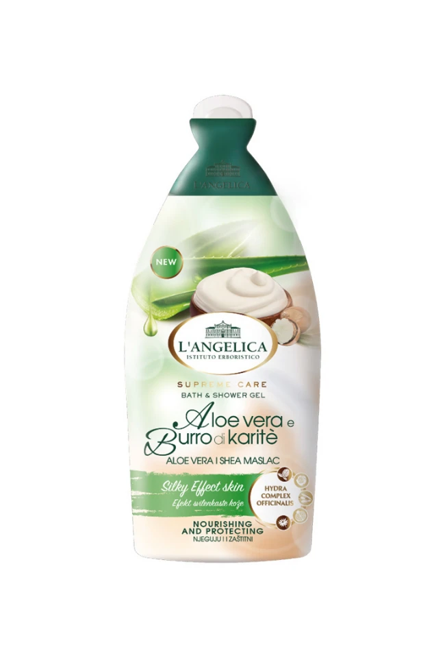 شامبو Supreme Care بالألوفيرا وزبدة الشيا 500 مل