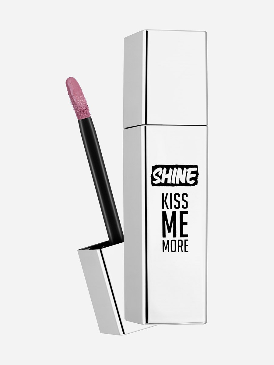 فلورمار أحمر شفاه سائل لامع يدوم طويلًا بلمسة نهائية لامعة شاين كيس مي مور 001