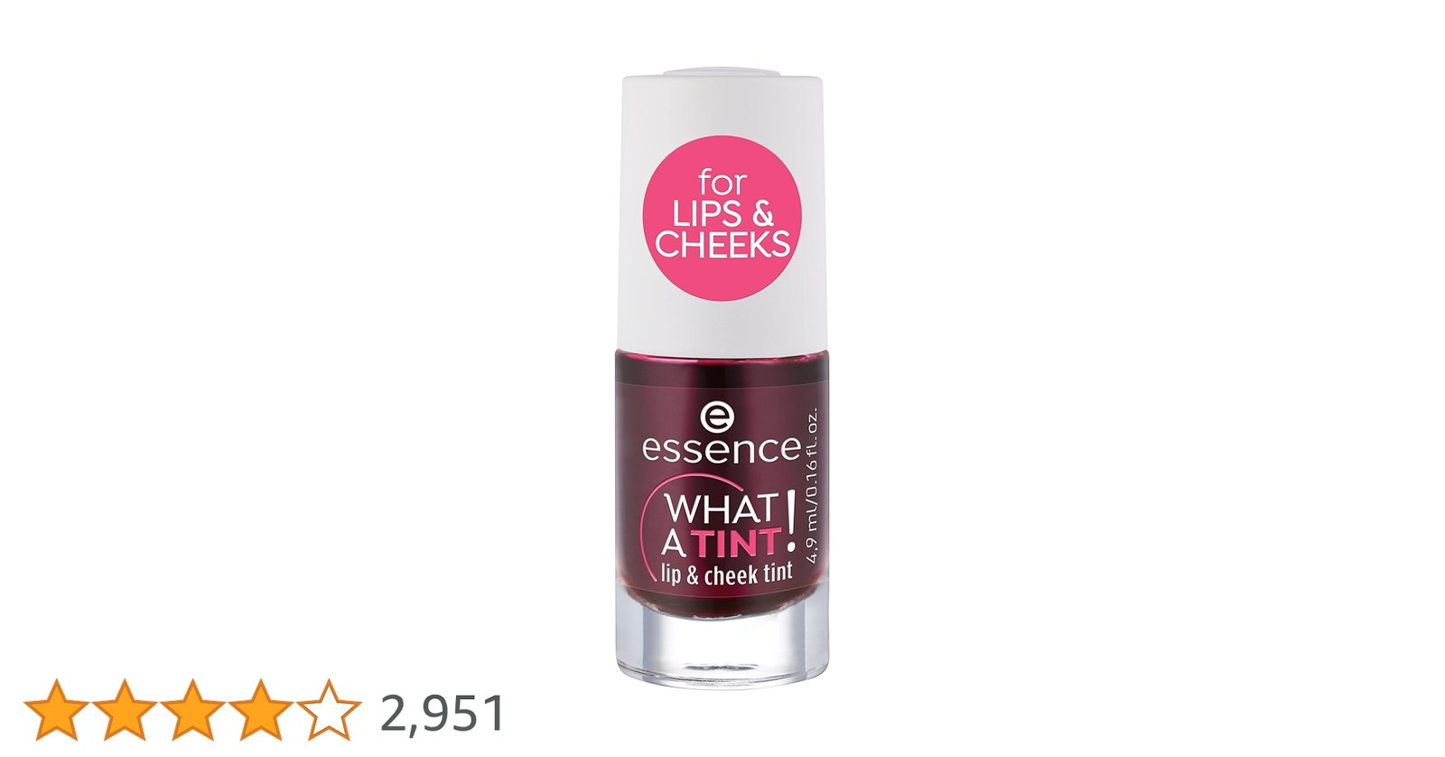 تنت شفاه وخدود  من ايسنس 01