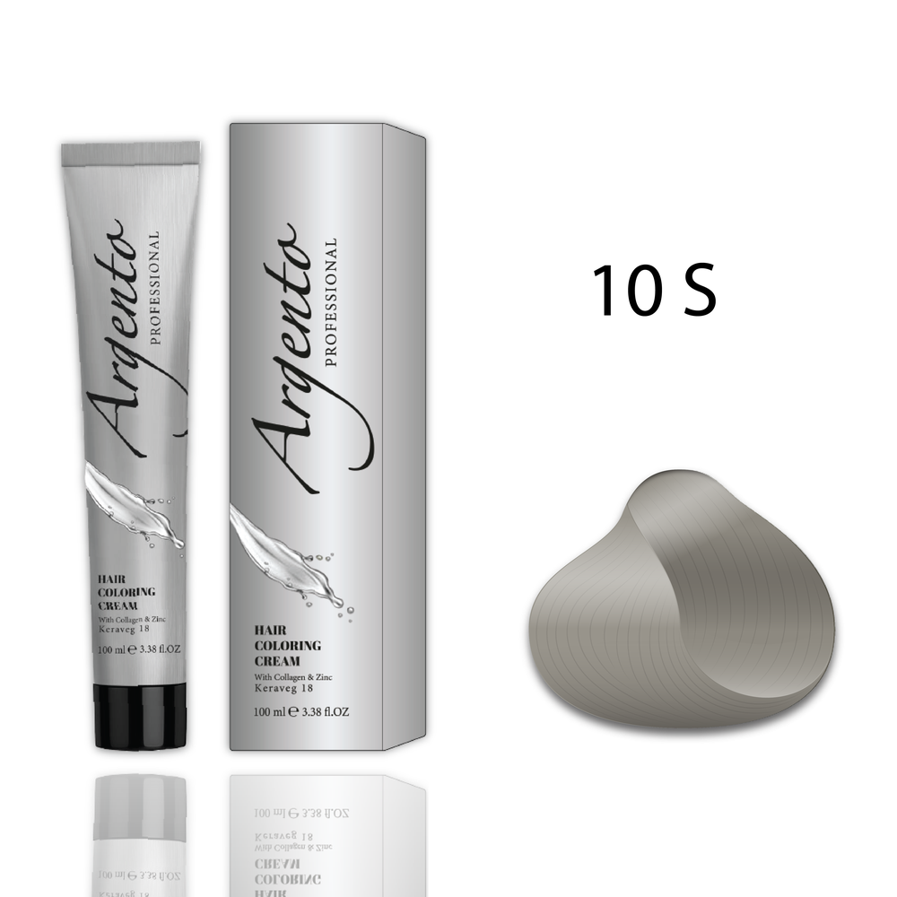 صبغة شعر أرجنتو S10