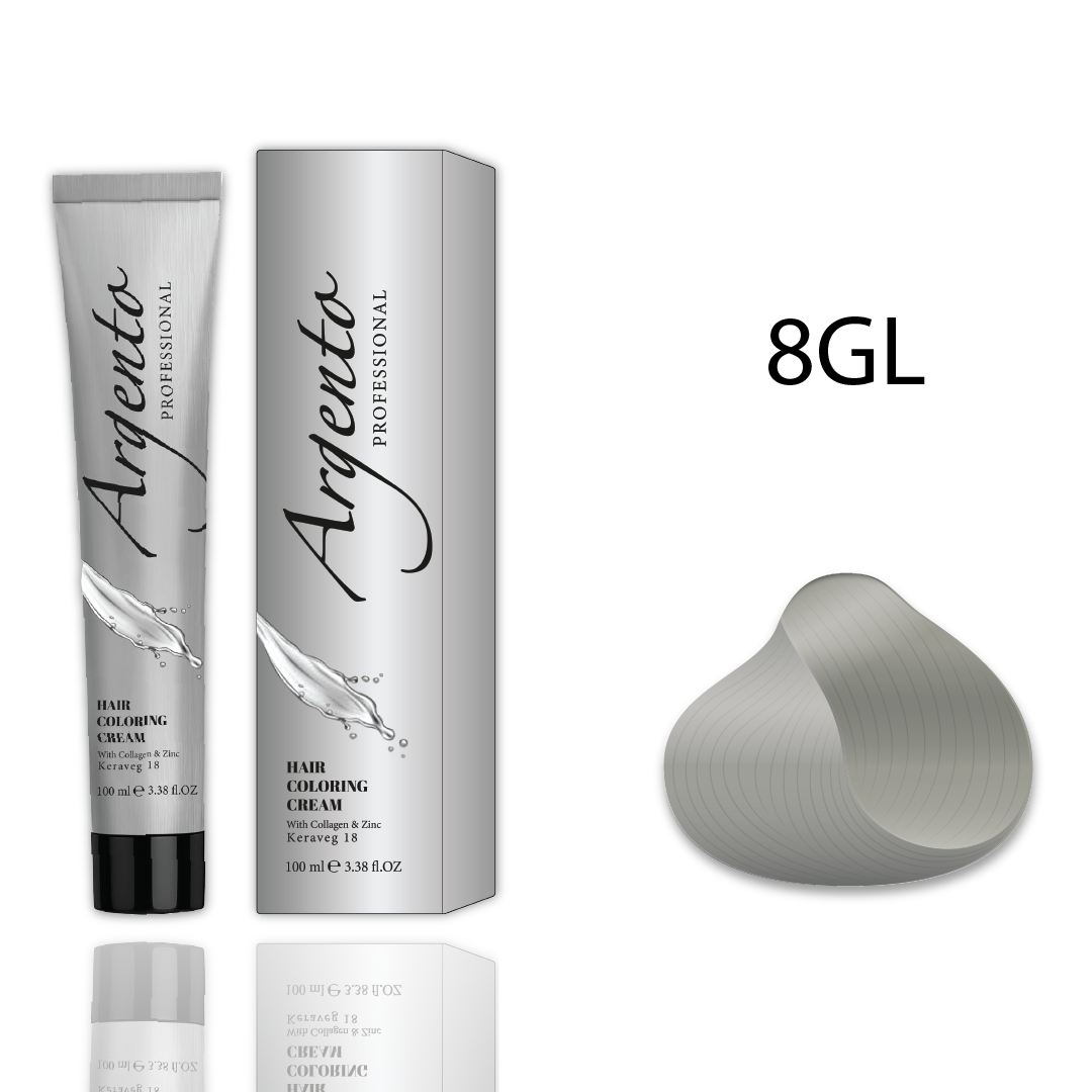 صبغة شعر أرجنتو 8 GL