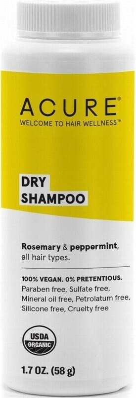 شامبو أكيور الجاف لجميع أنواع الشعر 48 جرام