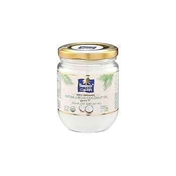 زيت جوز الهند البكر العضوي 100% من باراشوت - 200 مل