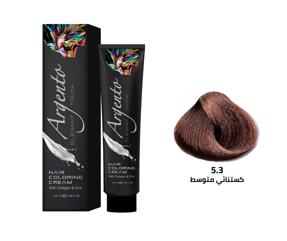 صبغة شعر أرجنتو 5.3