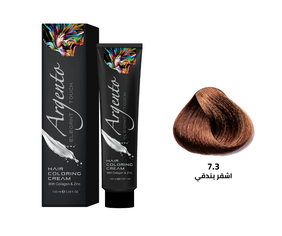 صبغة شعر أرجنتو 7.3