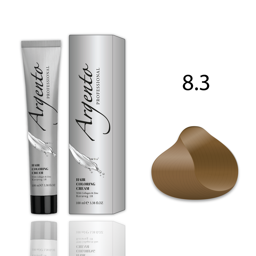 صبغة شعر أرجنتو 8.3
