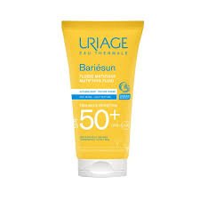يوريج باريسون سائل ماتيفينج بعامل حماية من الشمس +50, 50 مل, للبشرة المختلطة والدهنية