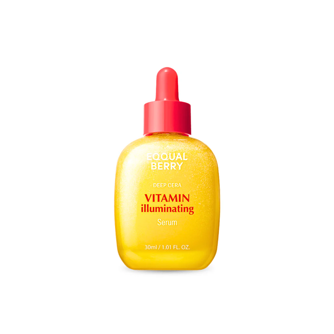 سيروم فيتامين لتفتيح البشرة ايكول بيري - 30مل