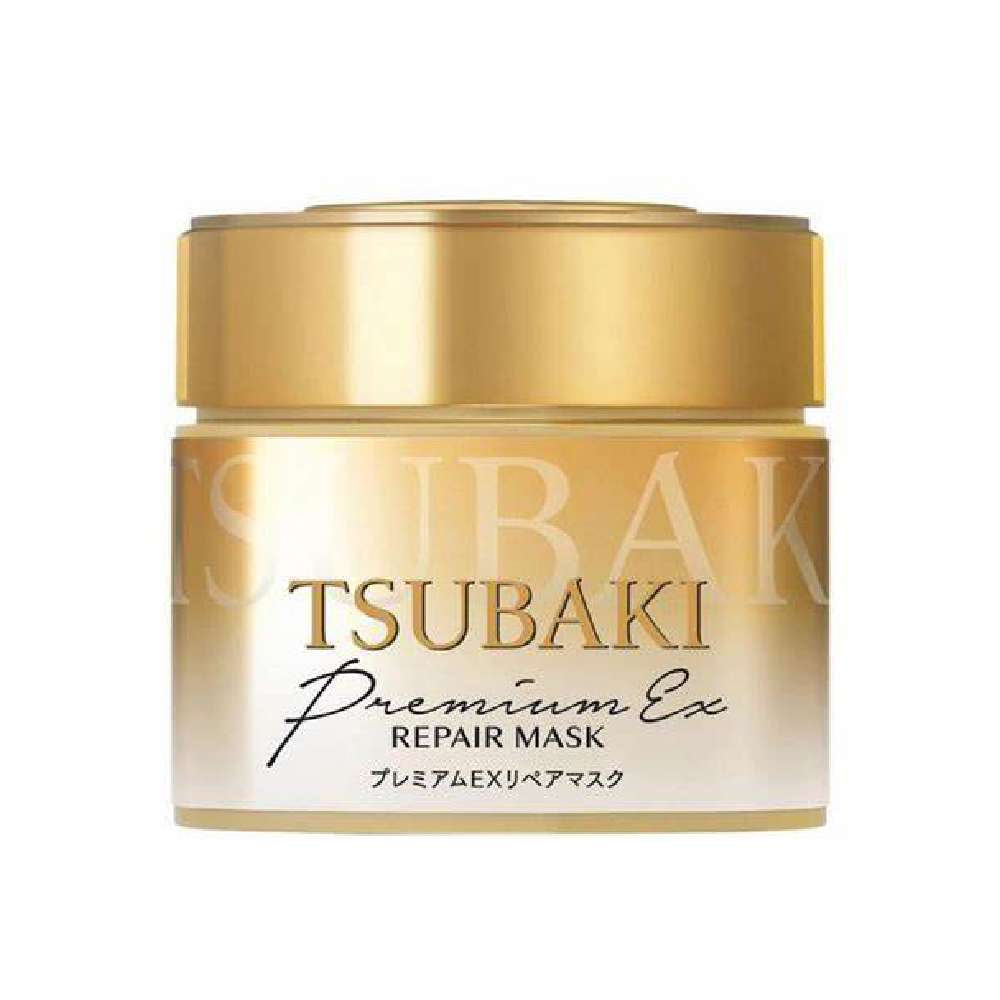 شيسيدو تسوباكي ماسك  لاصلاح الشعر 180 جم