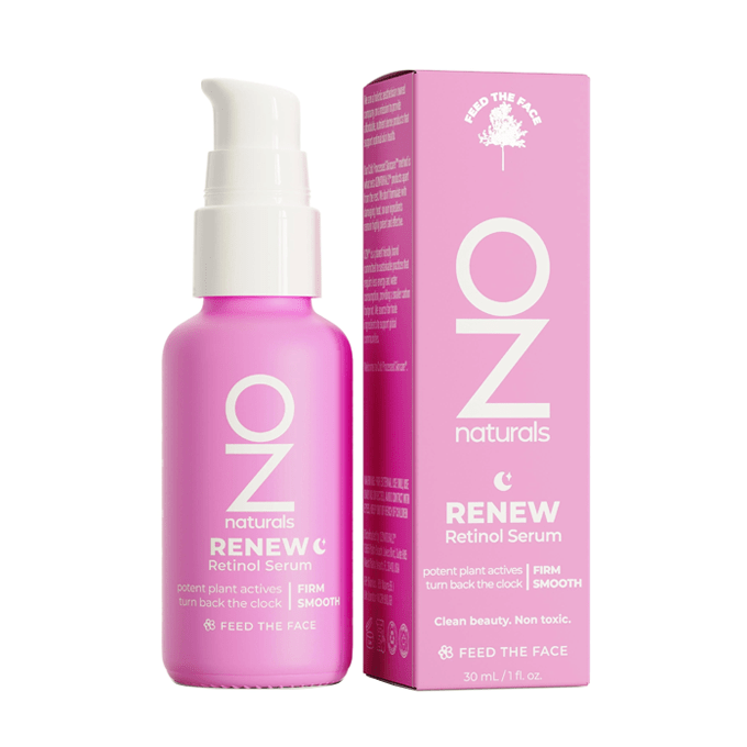 اوز ناتشورال سيروم برو ريتاكسينول مقاومة التجاعيد 30مل